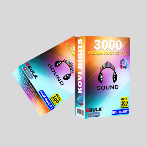 Stock Sounds Pack