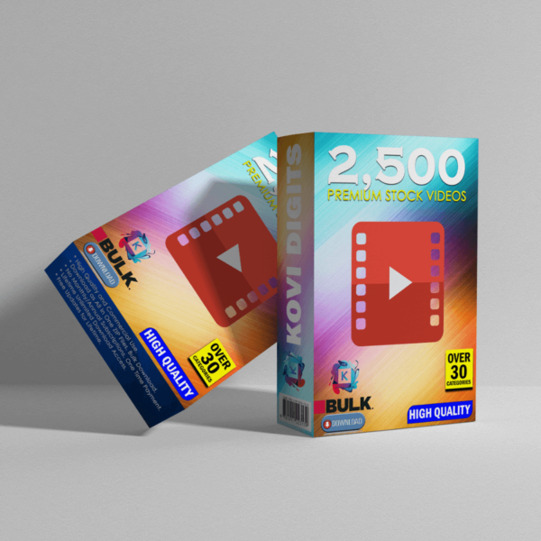 Stock Videos Pack